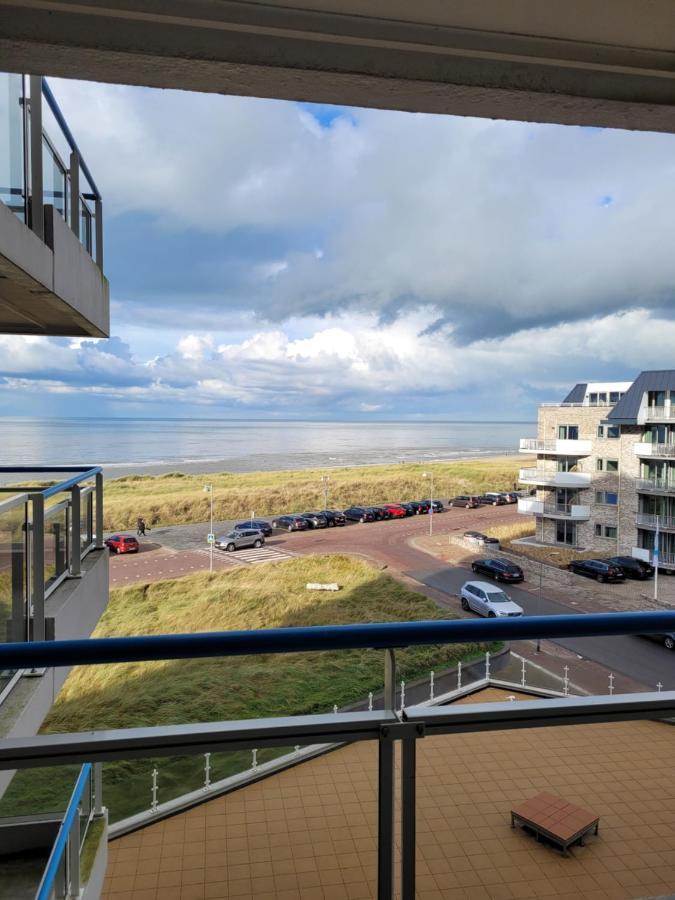 Zeesterflat 117 Egmond aan Zee Εξωτερικό φωτογραφία