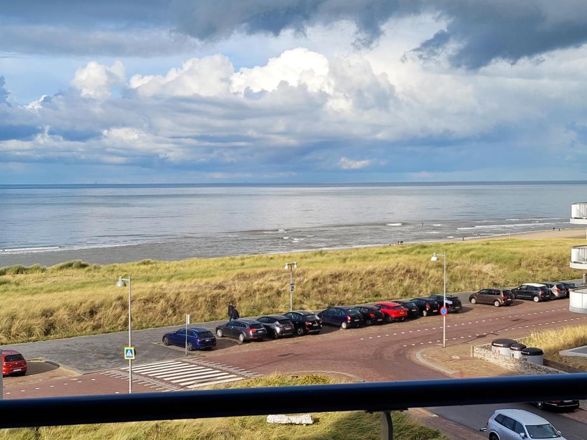 Zeesterflat 117 Egmond aan Zee Εξωτερικό φωτογραφία