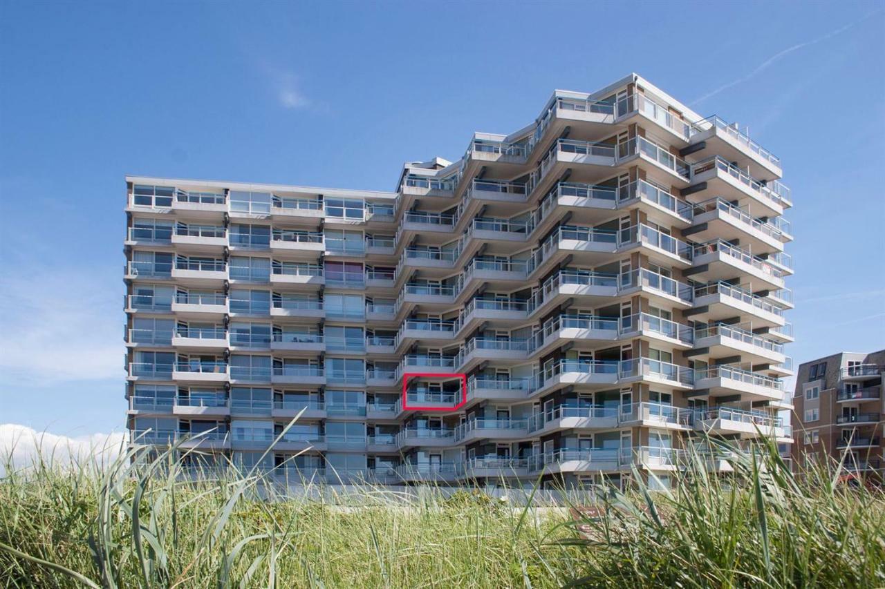 Zeesterflat 117 Egmond aan Zee Εξωτερικό φωτογραφία